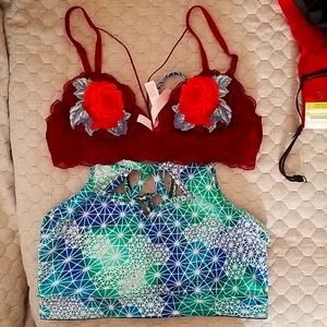 Bras from victoria secrets